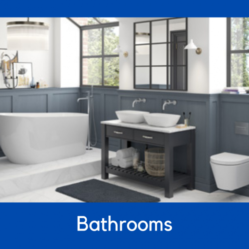 Budget & Luxury Bathrooms UK